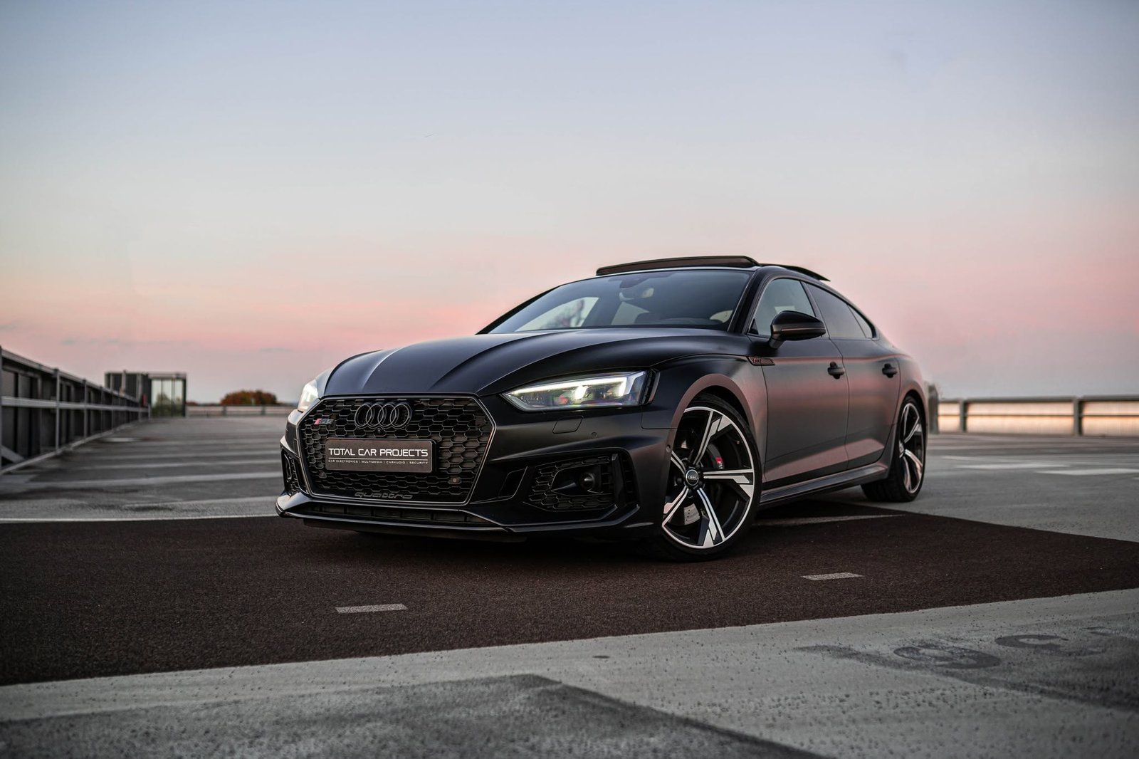 Audi RS5 Sportback